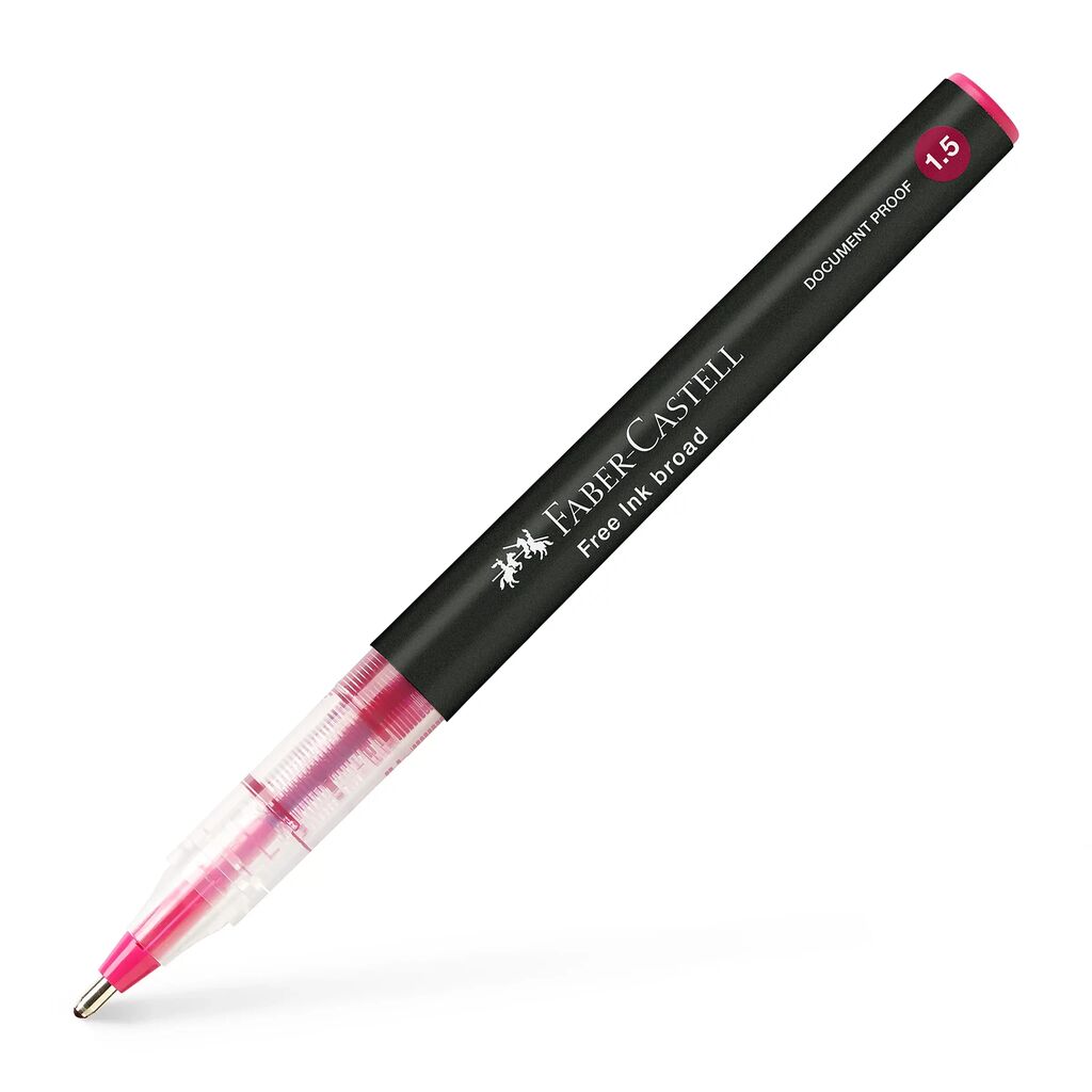 Ролер Free Ink Faber-Castell