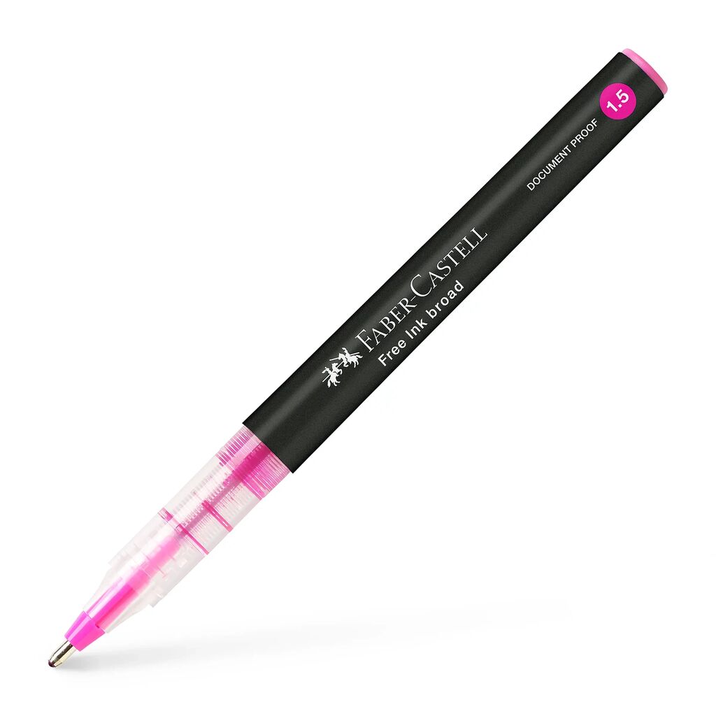 Ролер Free Ink Faber-Castell