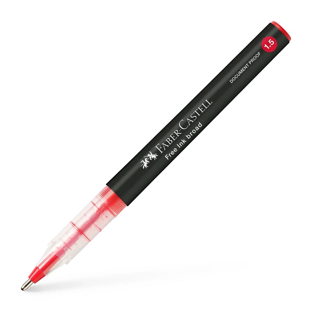 Ролер Free Ink Faber-Castell