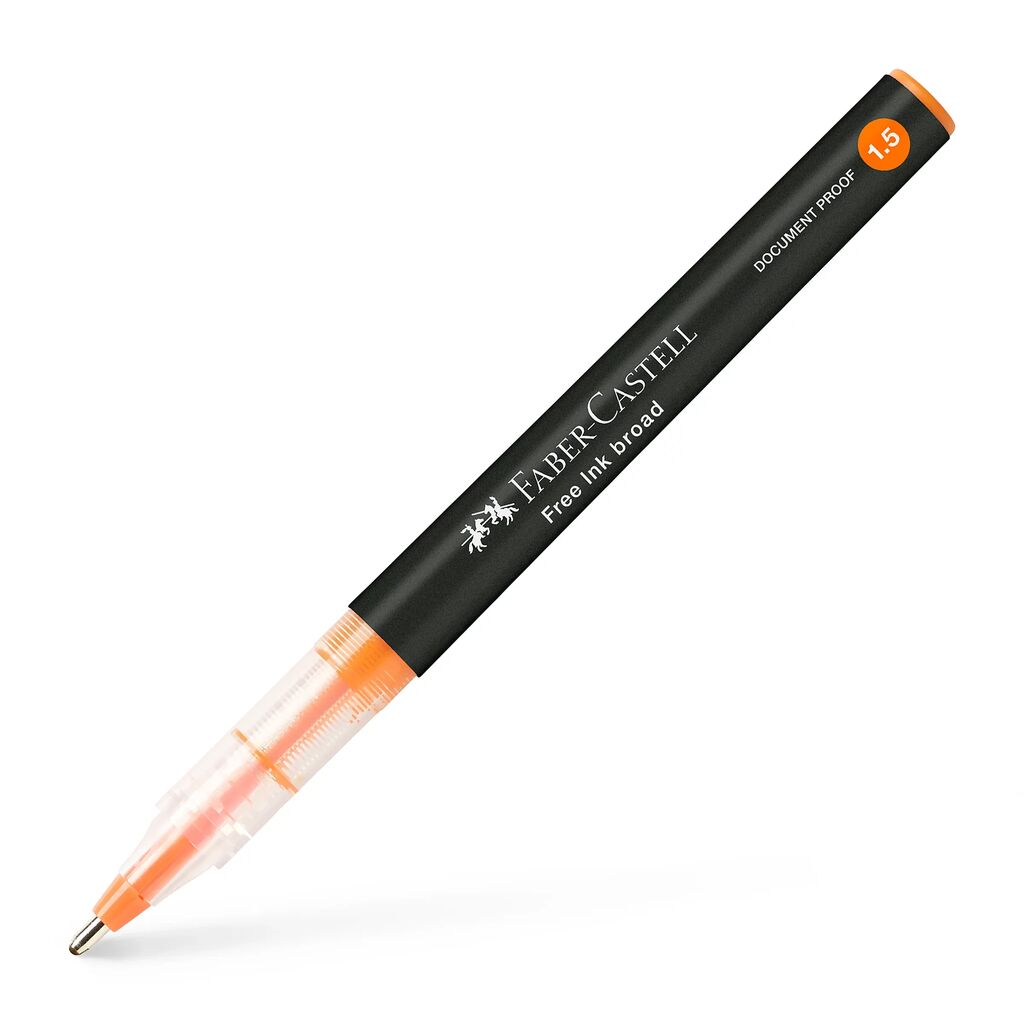 Ролер Free Ink Faber-Castell
