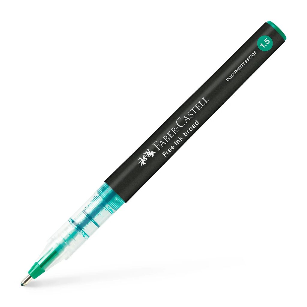 Ролер Free Ink Faber-Castell