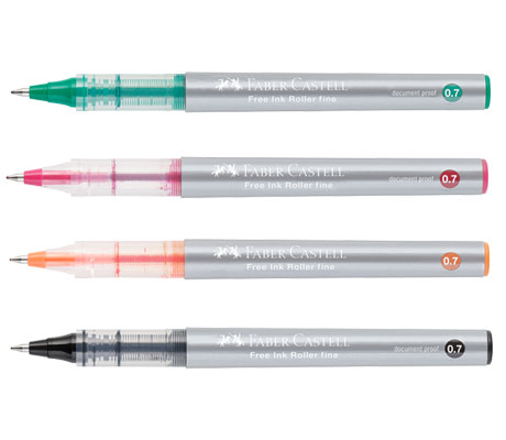 Ролер Free Ink Faber-Castell