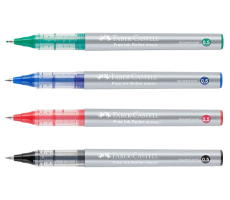 Ролер Free Ink Faber-Castell