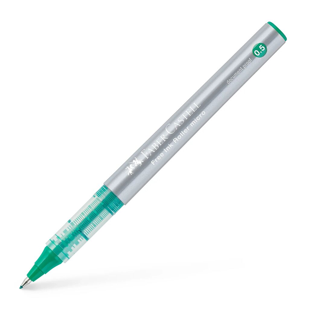 Ролер Free Ink Faber-Castell