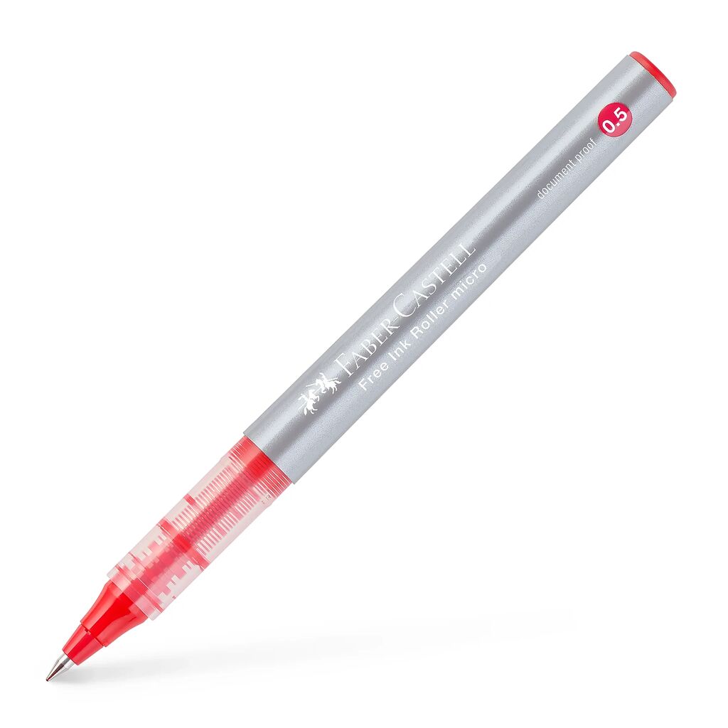 Ролер Free Ink Faber-Castell
