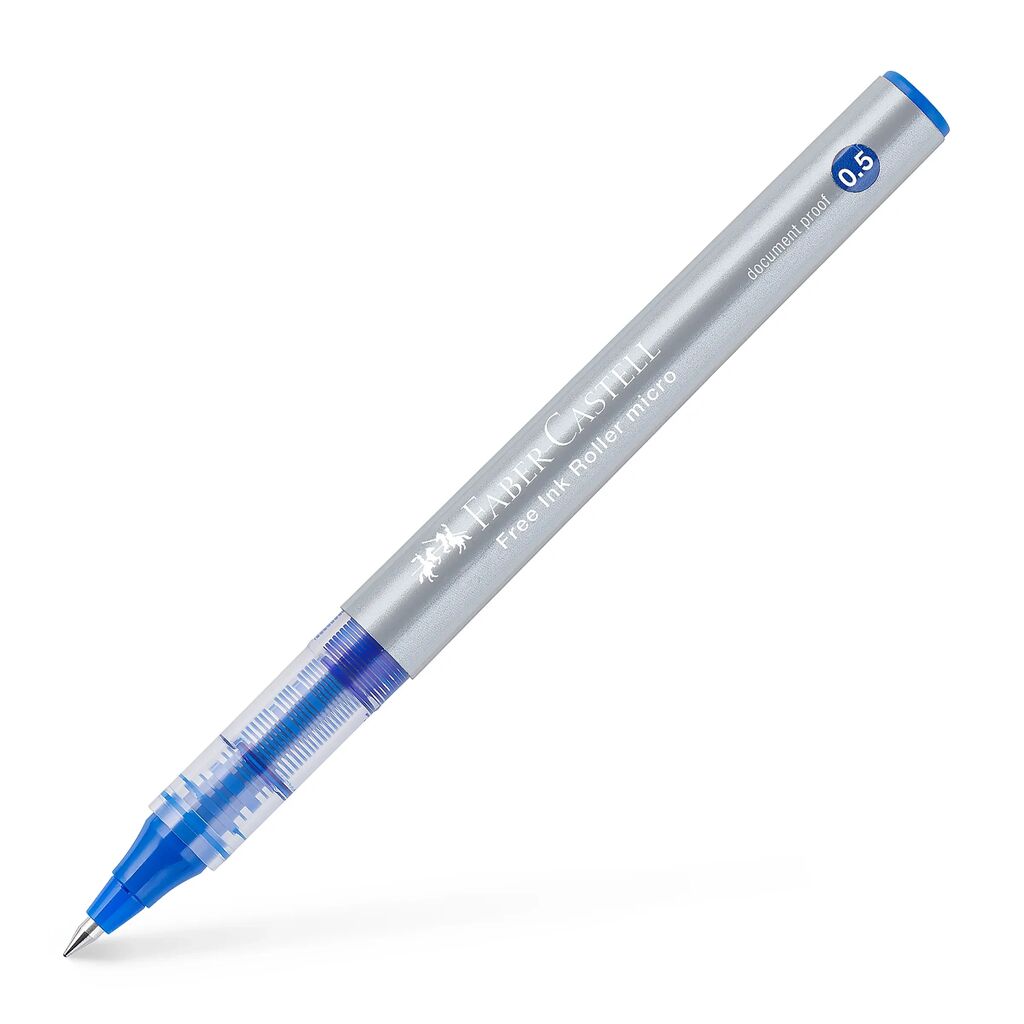 Ролер Free Ink Faber-Castell