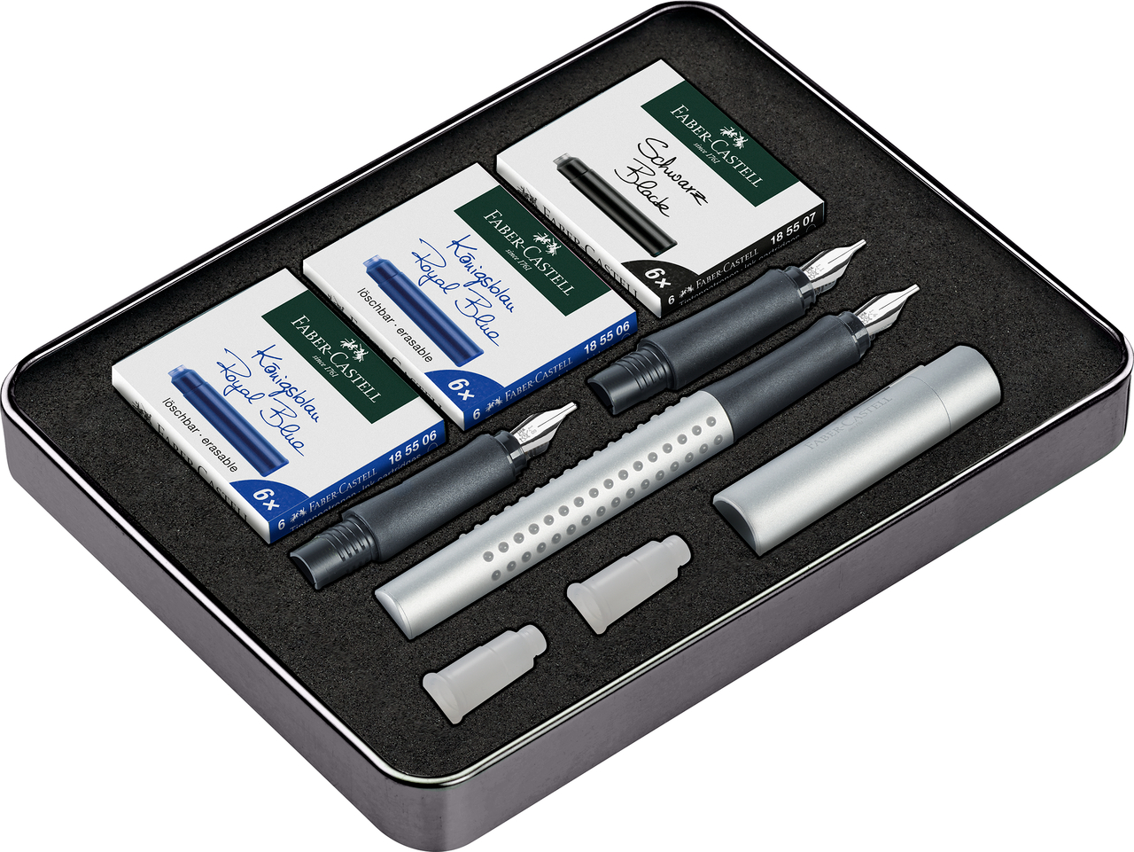 Пера за писалка Grip 2011 Faber-Castell