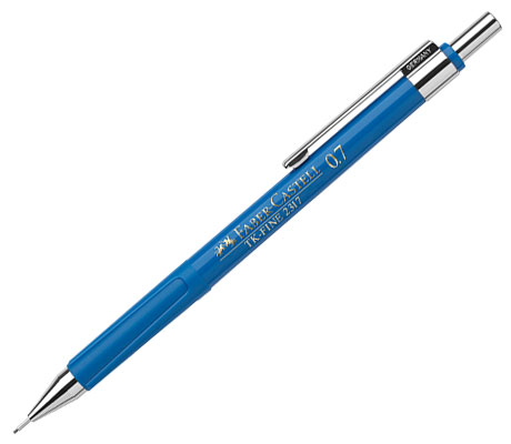 Автоматичен молив TK-Fine 2315/2317 0.5мм и 0.7мм 