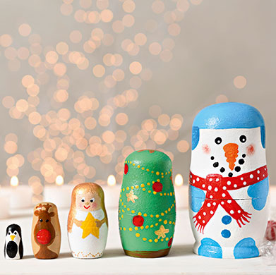 Акрилни бои с гланцов лак Decorlack Acryl Marabu