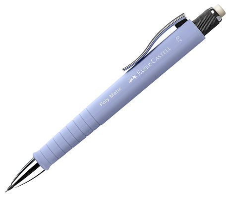 Автоматичен молив POLY MATIC 0,7мм Faber-Castell