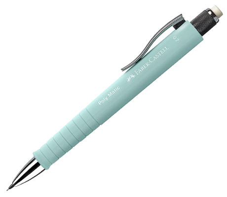 Автоматичен молив POLY MATIC 0,7мм Faber-Castell
