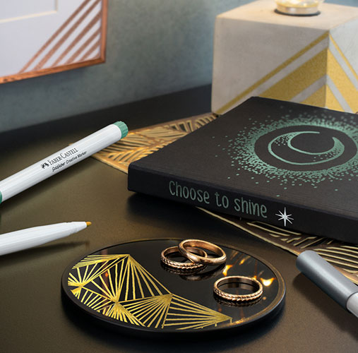 Маркер универсален Goldfaber Creative Marker - комплекти