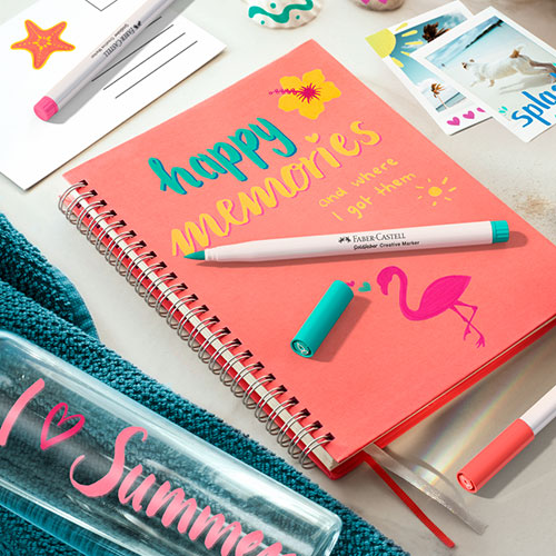 Маркер универсален Goldfaber Creative Marker - комплекти