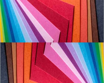Цветен картон COLORE 100/70 см, 200 гр. Fabriano