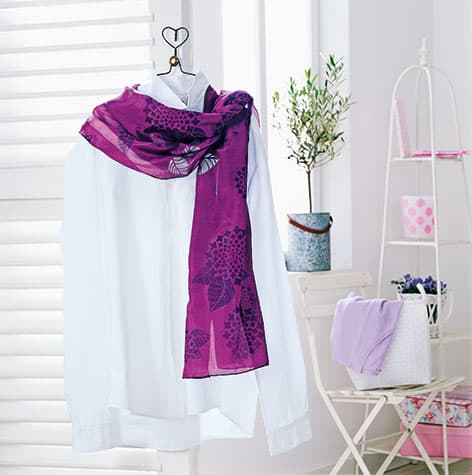 Боя за коприна Marabu Silk