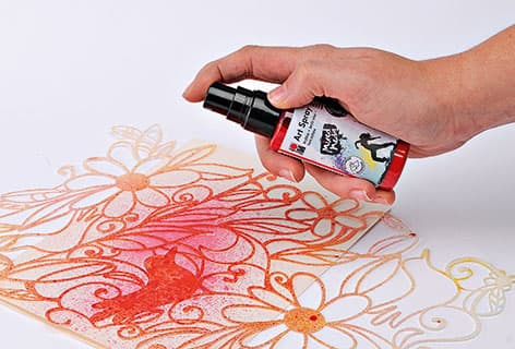 Арт спрей Mixed Media Marabu Art spray