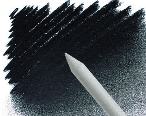 Въглен пресован Faber Castell  PITT Monochrome