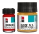 Акрилни бои с гланцов лак Decorlack Acryl Marabu