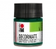Акрилни бои с матов лак Decormatt Acryl Marabu