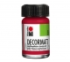 Акрилни бои с матов лак Decormatt Acryl Marabu