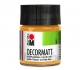Акрилни бои с матов лак Decormatt Acryl Marabu