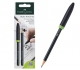 Моливи Stylus комплект с гума и stylus капачка Faber-Castell