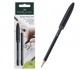 Моливи Stylus комплект с гума и stylus капачка Faber-Castell