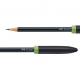 Моливи Stylus комплект с гума и stylus капачка Faber-Castell