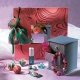 Мраморни бои комплекти Marabu Easy marble