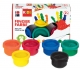 Бои за рисуване с пръсти комплекти Marabu KIDS