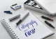 Пера за писалка Grip 2011 Faber-Castell 