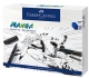 Комплекти Manga&Comic Faber Castell PITT Artist Pen Маркери и тънкописци