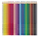 Акварелни моливи Color Grip в метална кутия 