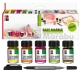 Мраморни бои комплекти Marabu Easy marble