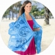 Боя за коприна Marabu Silk