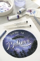 Маркер с объл връх Artist Pen - 1,5 мм Faber-Castell