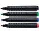 Маркер перманентен GRIP Faber-Castell