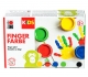 Бои за рисуване с пръсти комплекти Marabu KIDS