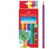 Акварелни моливи Color Grip Faber-Castell