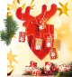 Акрилни бои с матов лак Decormatt Acryl Marabu