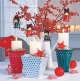Акрилни бои с гланцов лак Decorlack Acryl Marabu