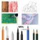 Моливи цветни Polychromos комплекти - Специална селекция 