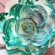 Мраморни бои комплекти Marabu Easy marble