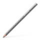 Цветни моливи Jumbo Grip металик Faber-Castell