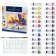 Акварелни бои в тубички Creative Studio Faber-Castell