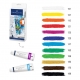 Акрилни бои в тубички Creative Studio Faber-Castell