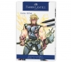 Комплекти Manga&Comic Faber Castell PITT Artist Pen Маркери и тънкописци