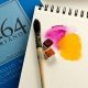 Скицник за акварел със спирала Fabriano 1264 Watercolor
