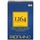 Скицник за рисуване със спирала Fabriano 1264 Sketch