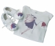 Универсален контур с брокатен ефект Marabu Glitter pen